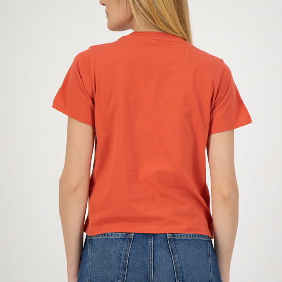 Pepe Jeans Γυναικεία κοντομάνικη μπλούζα